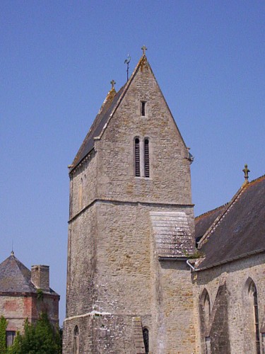 Église Saint-Gilles