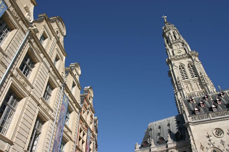 Bureau d'information touristique d'Arras