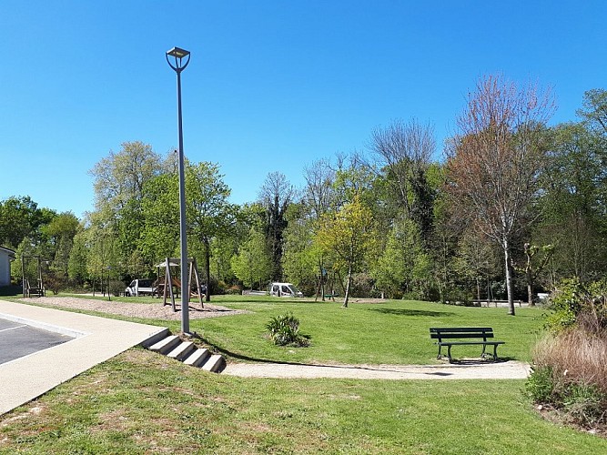 Jeux enfants Toulouzette TiS