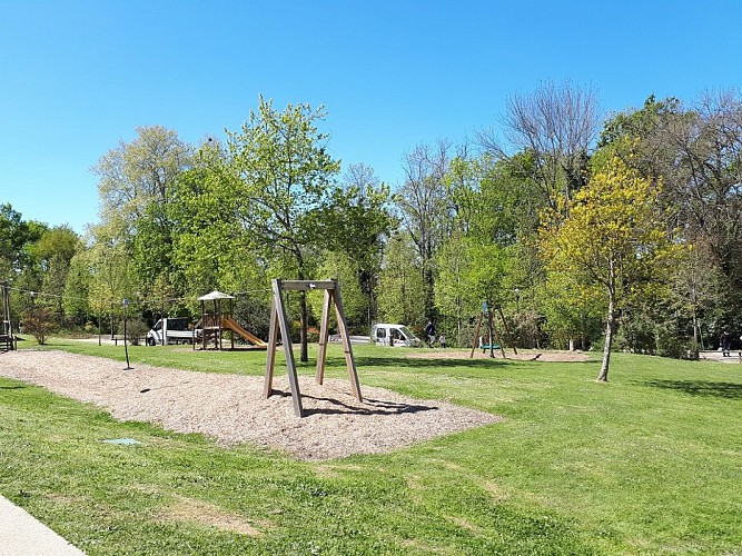 Jeux enfants Toulouzette 2 TiS