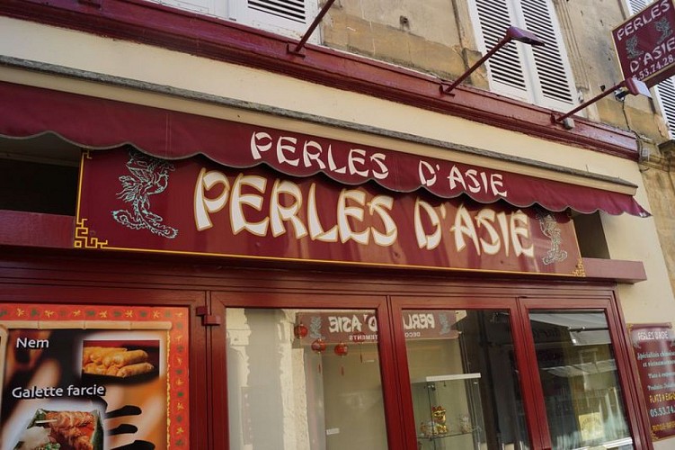 PERLES D'ASIE