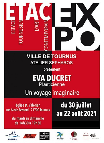 exposition Eva Ducret