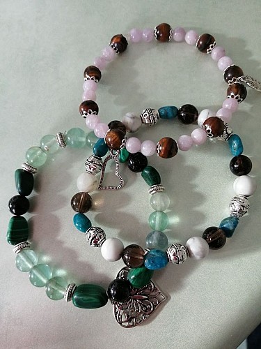 Bracelets personnalisés