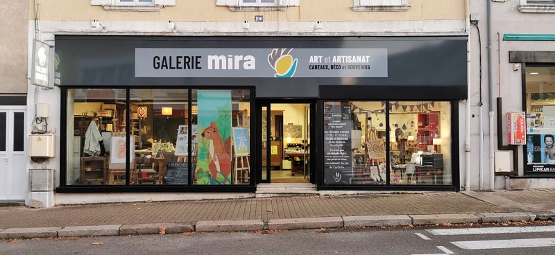 Galerie Mira