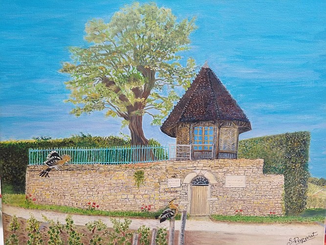 Le pavillon de la solitude