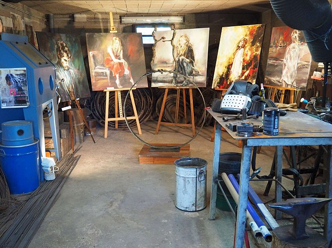 L'atelier week-end portes ouvertes