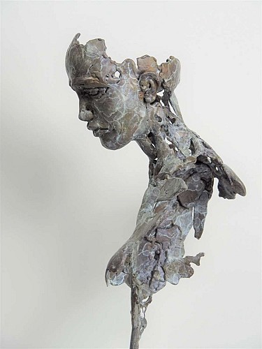 Buste femme (49.24.22cm)