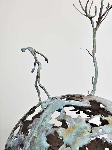 Sale temps pour la planète