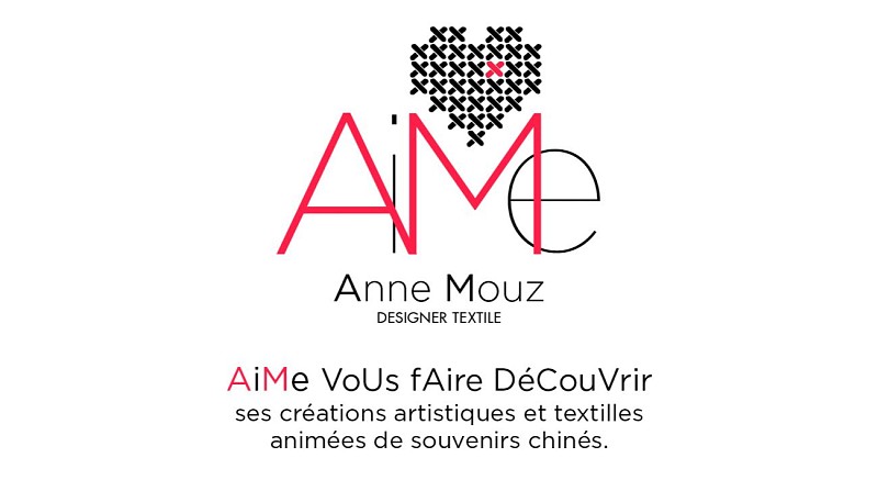 Anne Mouz Carte de Visite