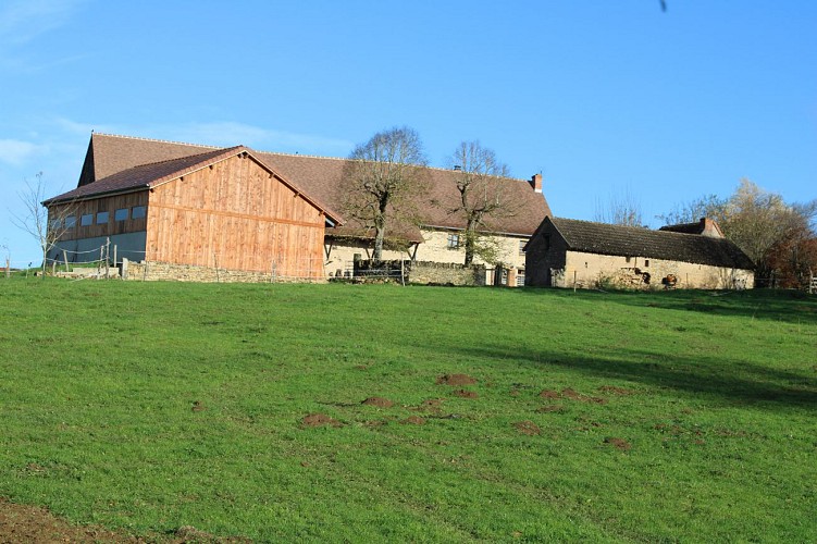 La Fereme à Billoux