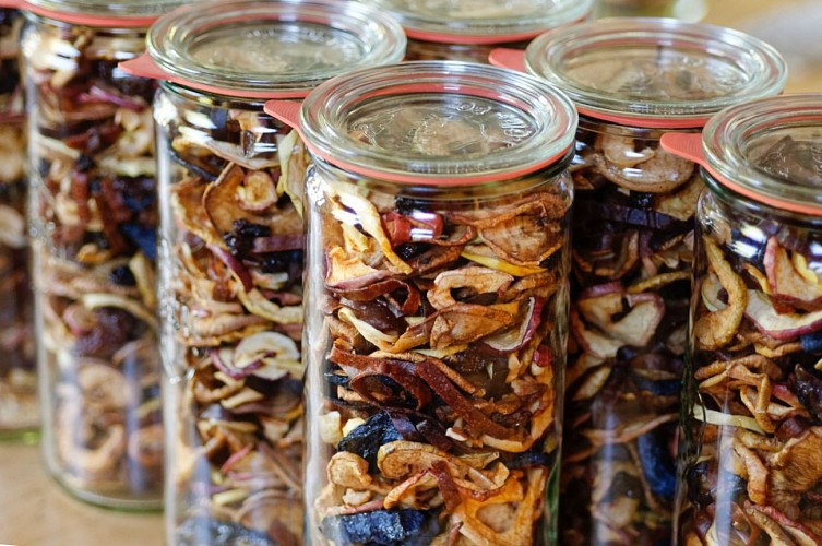 Pots éthiques de Terre Amoureuse