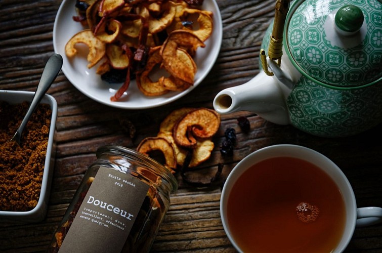 Pots éthiques de Terre Amoureuse