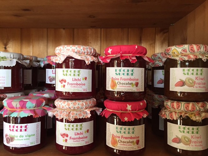 Saint Leger sur Dheune - Péché Sucré - 2017 (7)