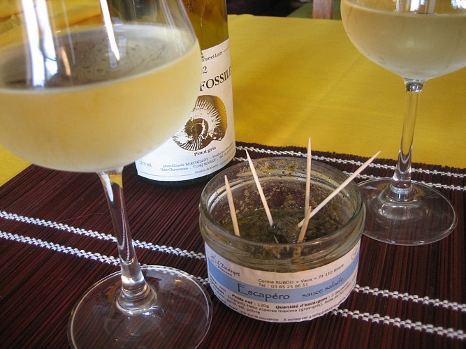 Dégustation d'Escapéro