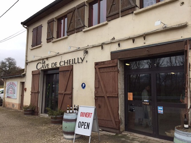 Cheilly les Maranges - Cave de Cheilly - 2017 (1)