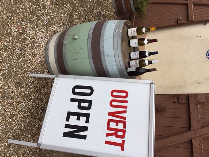 Cheilly les Maranges - Cave de Cheilly - 2017 (2)