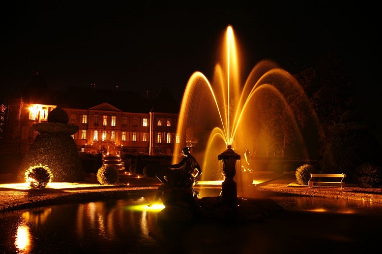 Nocturnes du Chateau de Drée