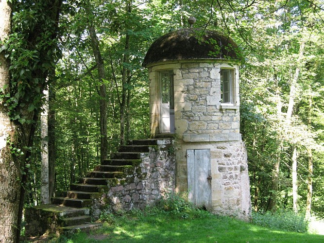 Tour des demoiselles