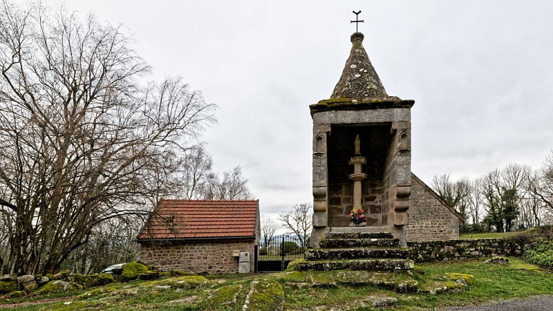 Eglise Saint-Roch - Uchon