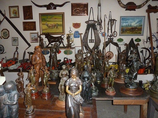 Le Petit Collectionneur