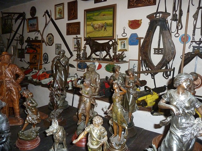 Le Petit Collectionneur