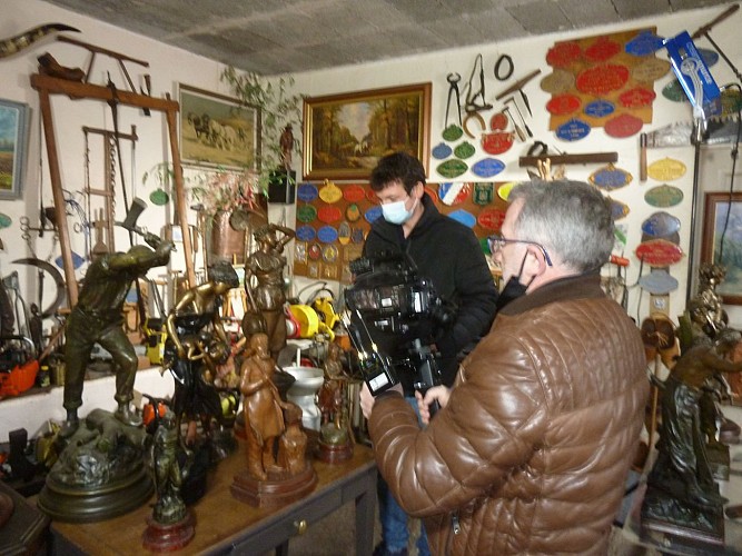 Le Petit Collectionneur