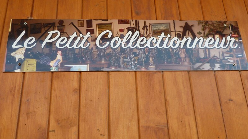 Le Petit Collectionneur