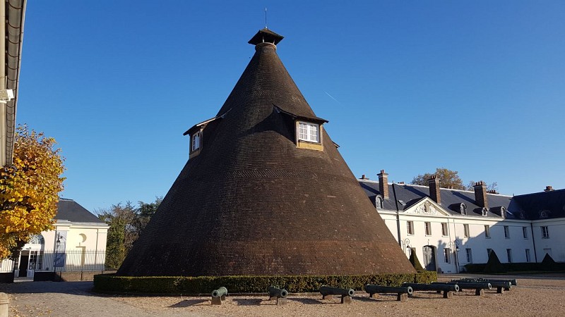 Vue extérieure du Petit Théâtre