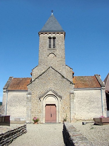 église de Sailly