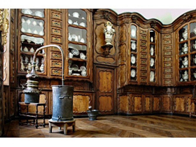 Apothicairerie de l'Hôtel-Dieu