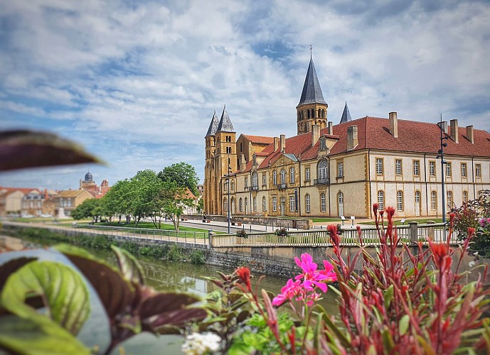 Basilique du saré-Coeur Paray-le-Monial