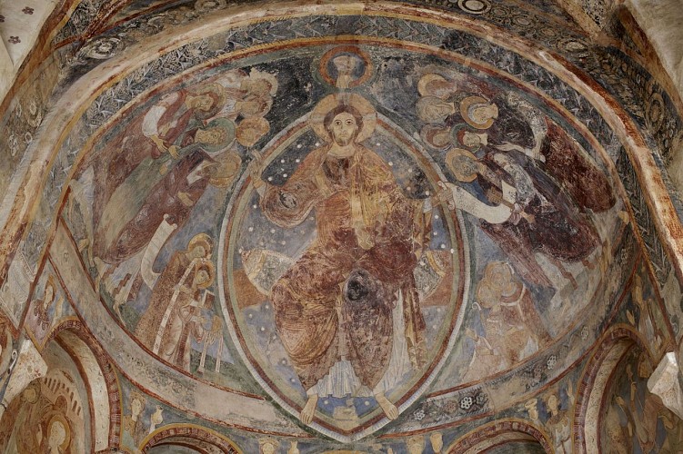 Choeur de la chapelle