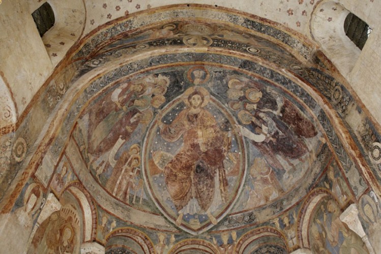 Fresques de la Chapelle