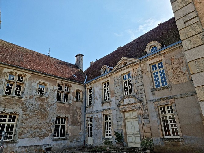 Chateau d'Epiry