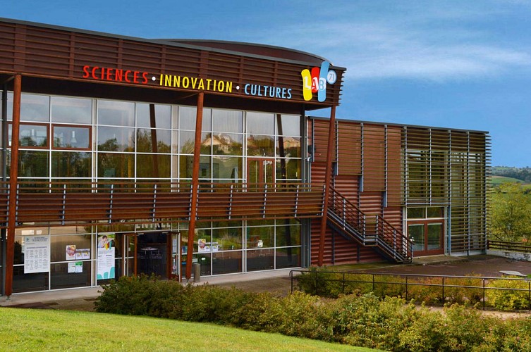 Lab 71 - Dompierre-les-Ormes