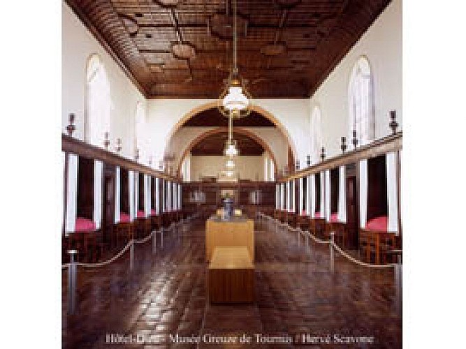 Hôtel-Dieu de Tournus