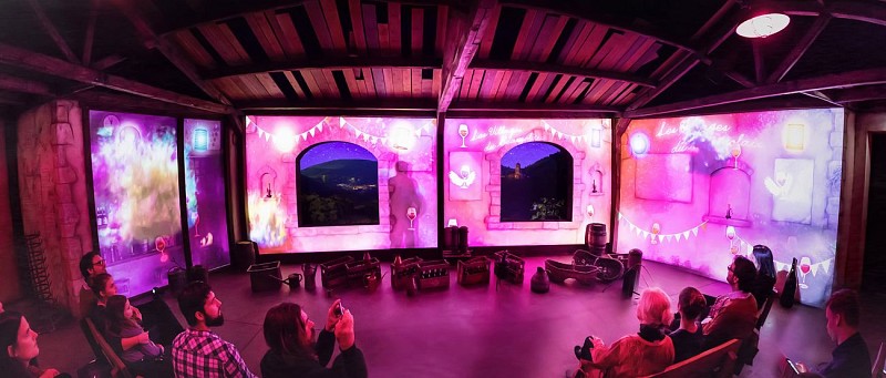 Attraction "Mon Beaujolais"