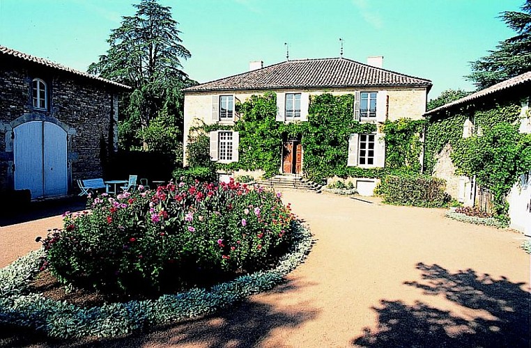 Maison Milly-Lamartine