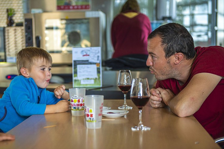 Maison du Charolais-Dégustation-CHAROLLES