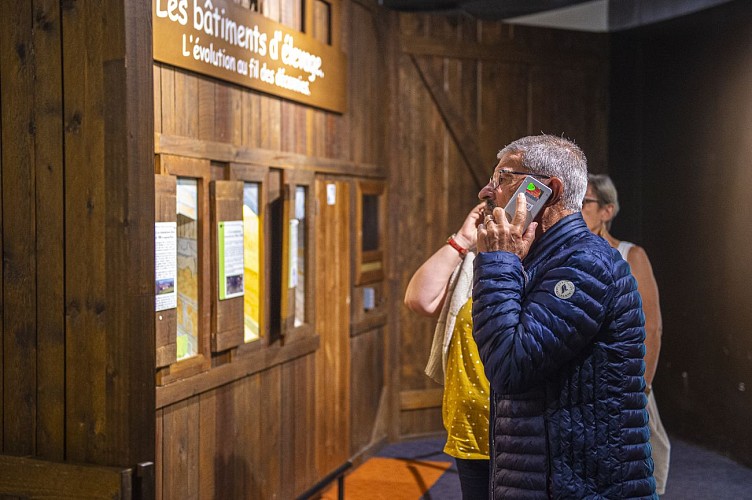 Maison du Charolais-Visite musee-CHAROLLES