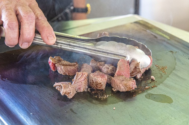 Maison du Charolais-Dégustation-CHAROLLES