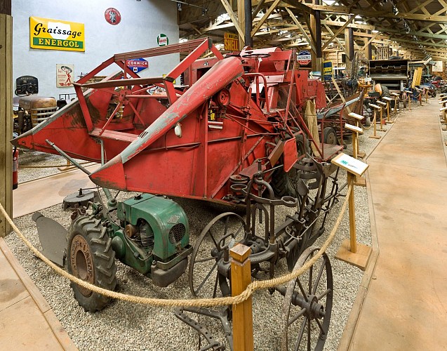 Musée du machinisme agricole (1)