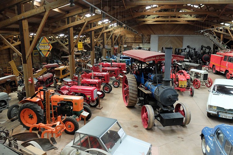 musée du machinisme