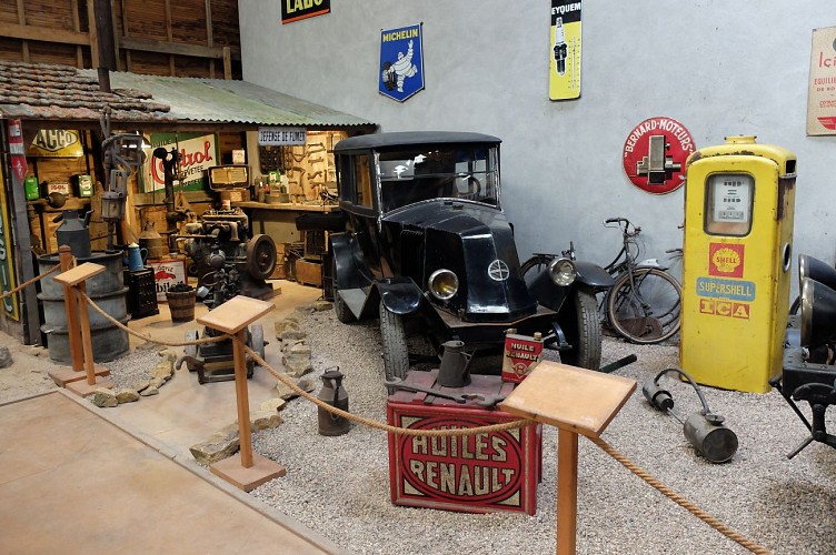 musée du machinisme