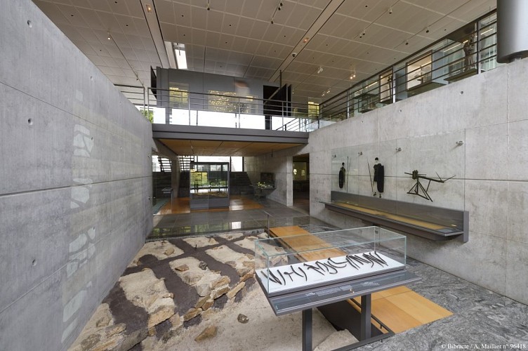 Musée de Bibracte