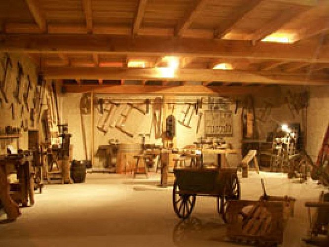 Musée de la Vigne et du Vin