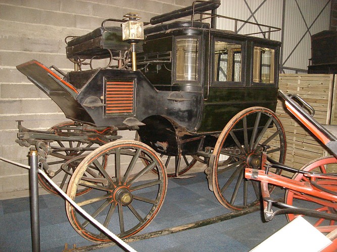 musée de la voiture à cheval 2