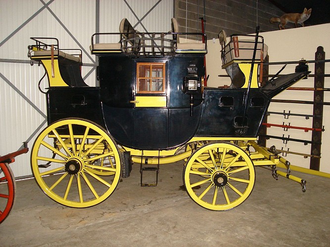 musée de la voiture à cheval