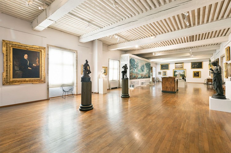 Salle 18e - 19e siècle