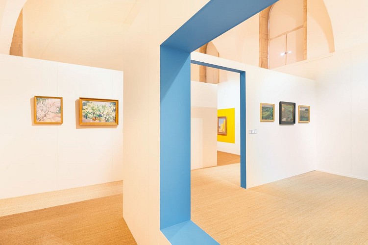 Exposition temporaire